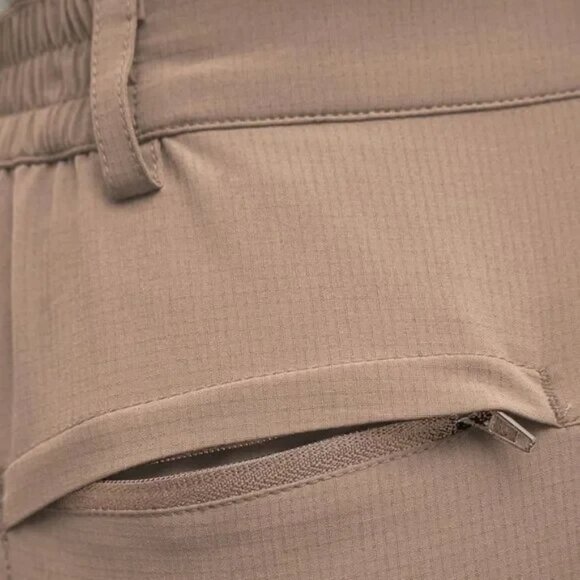 Tilley Women's Trek Skort - Tan Color - XXL - Picture 3 of 6